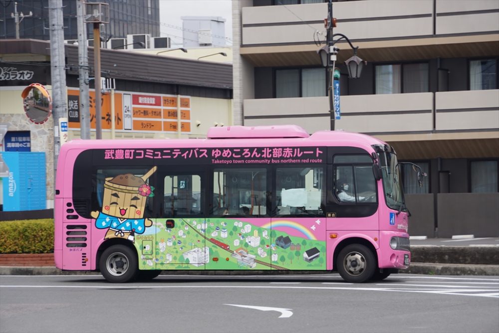 「ゆめころん」は車内放送を傾聴せよ！