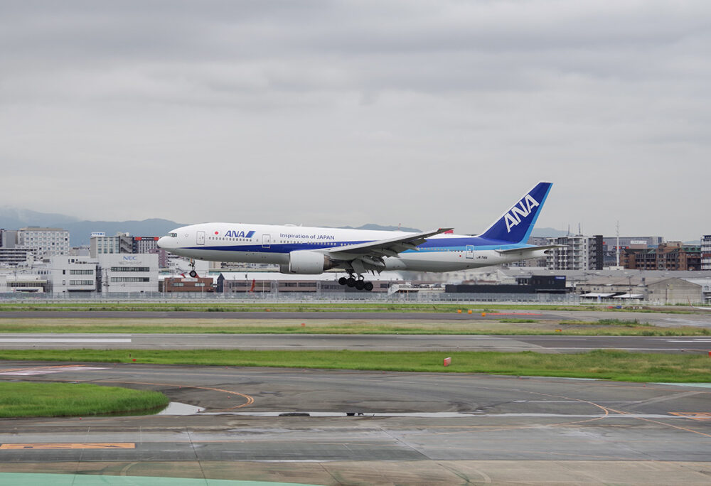 九州の空の玄関口・福岡空港