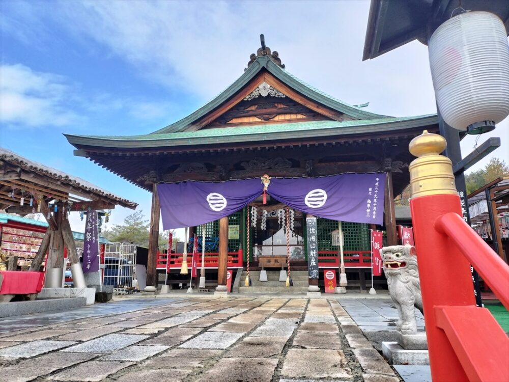 白崎八幡宮