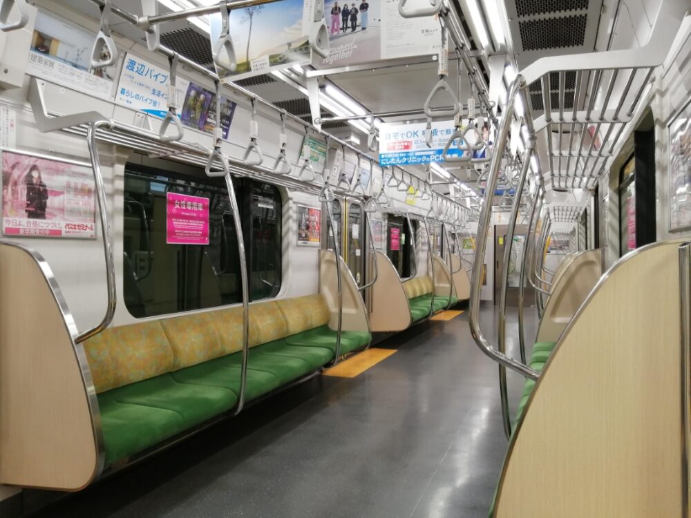 地下鉄なら区間別でバスなら営業所別で応募する