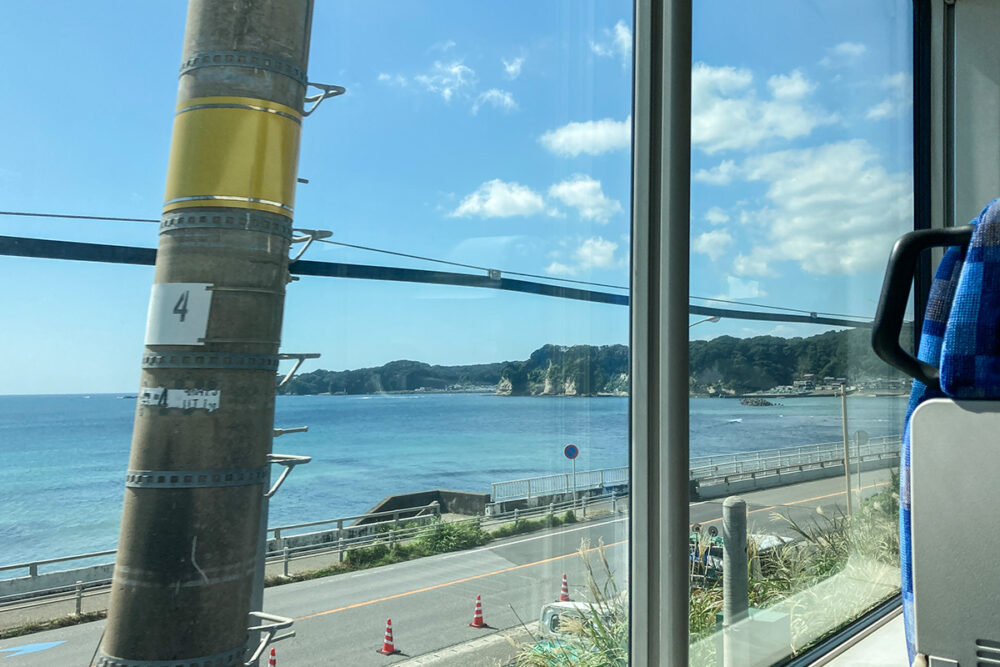 柱からは誰も逃れられない