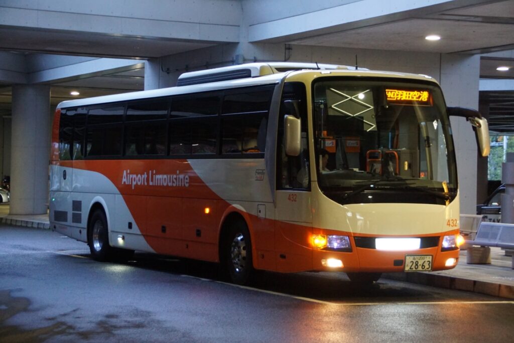 空港へは東京空港交通が直結！